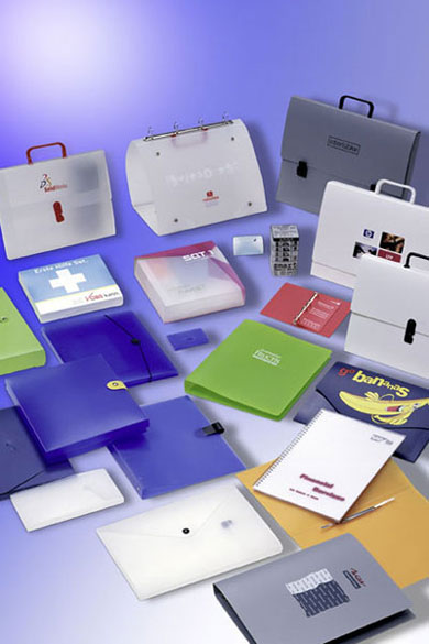 Werbeartikel: Future Way = PP Priplak Werbeartikel: Mappen, Ordner, Koffer=Future Way = PP Priplak