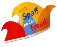 Werbeartikel: Komitee-Mützen, Werbeartikel: Karneval, Flaschenorden=Komitee-Mützen,
