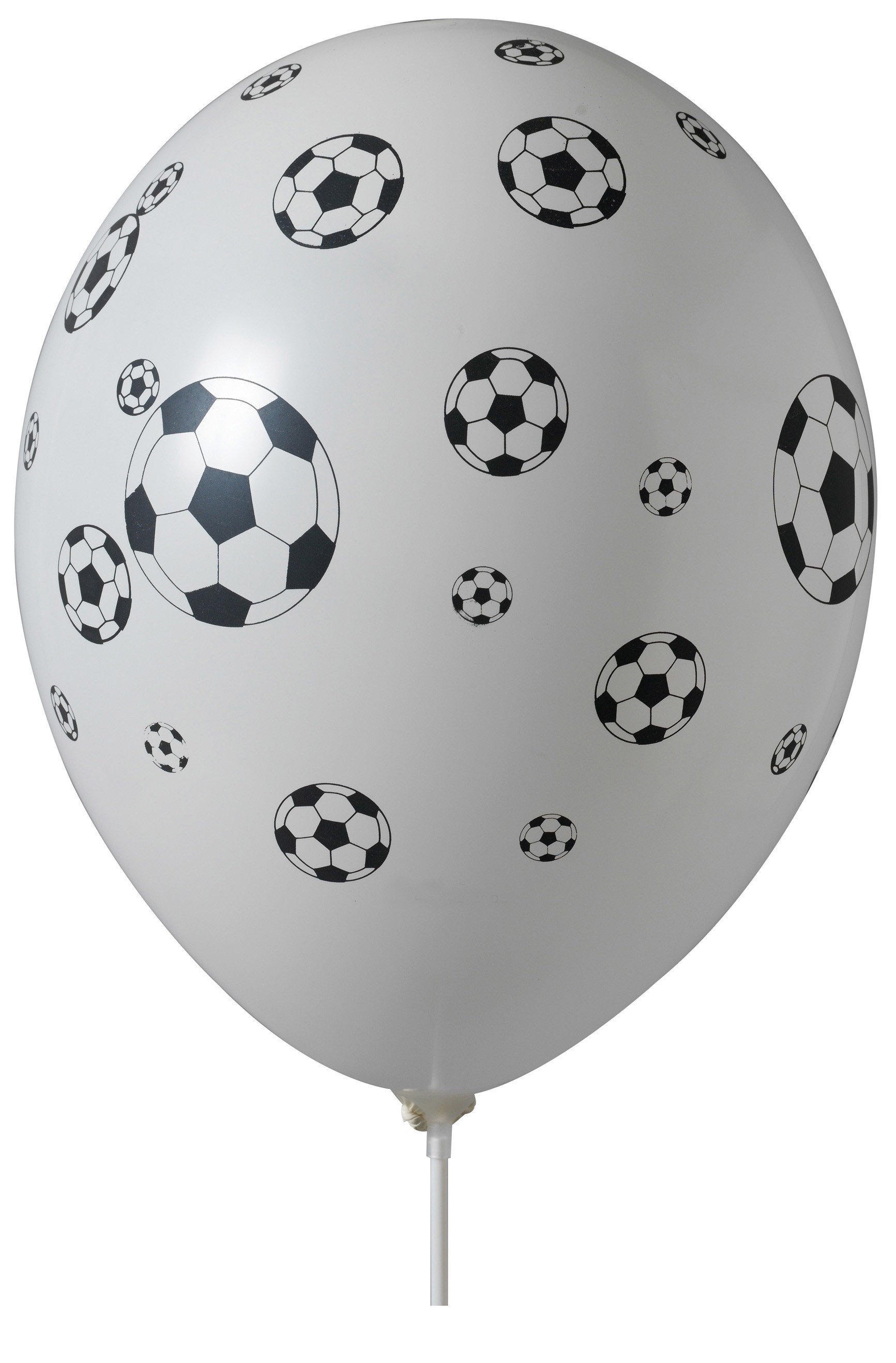 Werbeartikel: Luftballons=Luftballons Fuball 95 cm Umfang