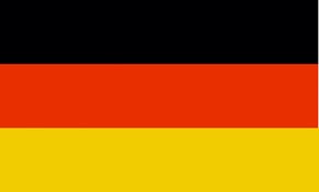 Werbeartikel: Polyester fahne Deutschland Werbeartikel: Themendekoration Deutschland=Polyester fahne Deutschland