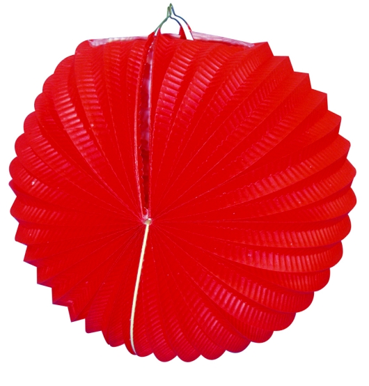 Werbeartikel: Ballonlaternen rot 24 cm Ø Werbeartikel: Ballonlaternen in zwei Größen ab Lager=Ballonlaternen rot 24 cm Ø
