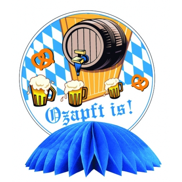 Werbeartikel: Tischdisplay „Ozapft is“ Werbeartikel: Themendekoration Bayern ab Lager=Tischdisplay „Ozapft is“
