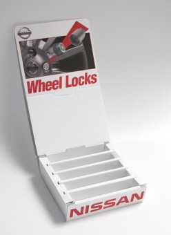 Werbeartikel: Displays Verpackung Werbeartikel: Displays Verpackung