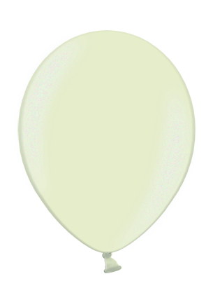 Werbeartikel: Luftballons Metallic Ivory,
