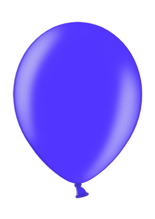Werbeartikel: Luftballons Metallic Purple,
