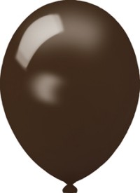 Werbeartikel: Luftballons schwarz 75 cm Werbeartikel: Luftballons Bunte 75cm,=Luftballons schwarz 75 cm