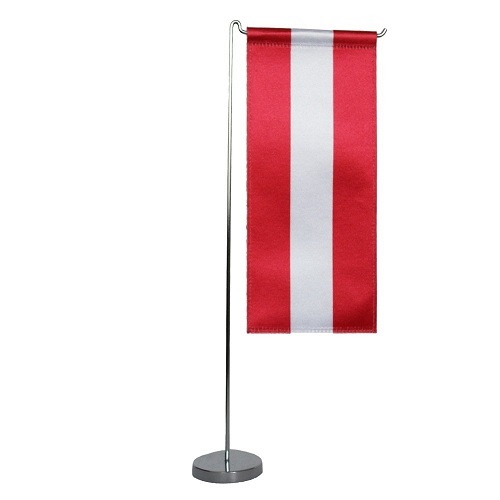 Werbeartikel: Tischbanner Österreich Werbeartikel: Tischbanner Österreich