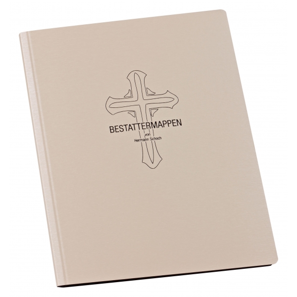 Werbeartikel: Bestatter-mappe Werbeartikel: Bestatter-mappe