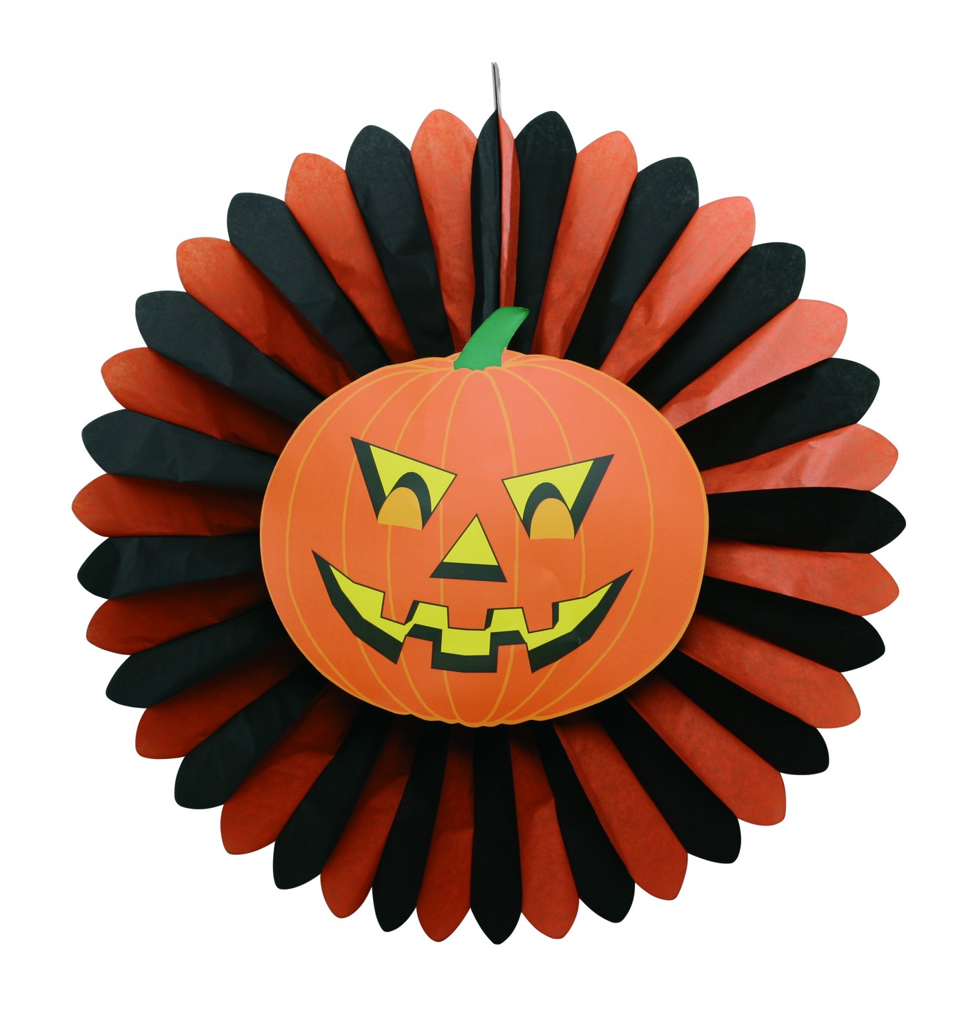 Werbeartikel: Halloween Artikel,=Halloween Dekofacher Kurbis,