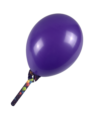 Werbeartikel: Ballons-halter=Papier ballon halter
