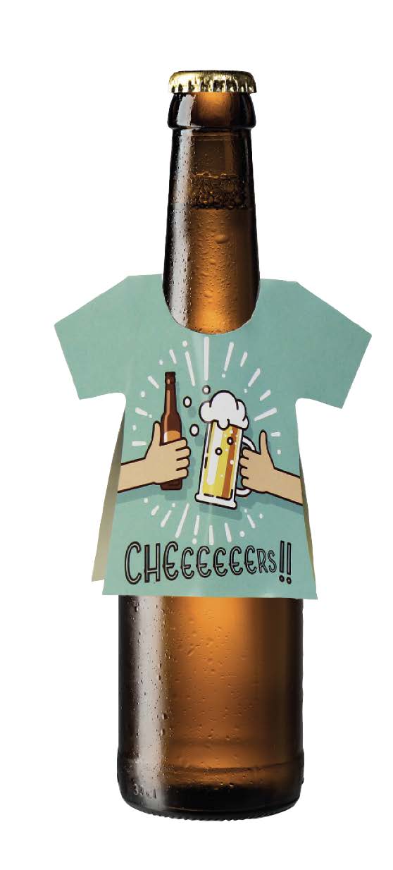 Werbeartikel: Flaschen T-Shirts=Flaschen T-Shirts Brauerei