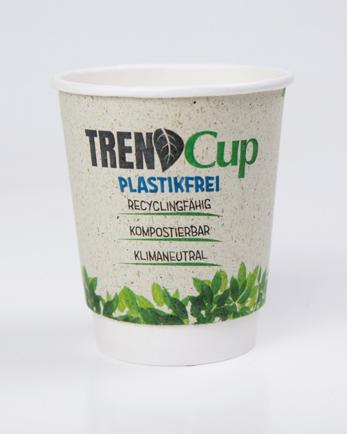 Werbeartikel: Trend Cup Becher=Becher Trend-Cup fr Heigetrnke