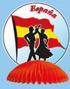 Werbeartikel: Tischdisplay Spanien Werbeartikel: Themendekoration Spanien=Tischdisplay Spanien
