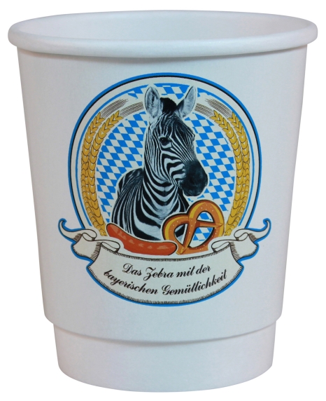 Werbeartikel: Doppelwand Becher, Werbeartikel: Doppelwandbecher=Doppelwand Becher,