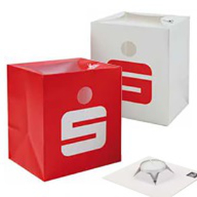 Werbeartikel: Lightbag Single=Lightbag  individuell