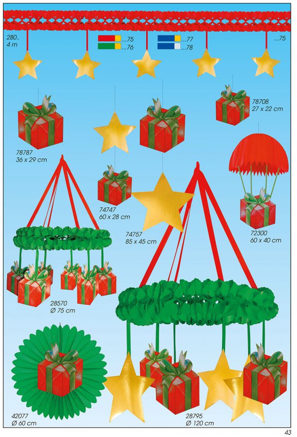Werbeartikel: Papier weihnachten Laden, Werbeartikel: Weihnachten deko,=Papier weihnachten Laden,