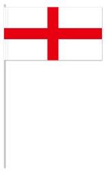 Werbeartikel: International Papierfahnen,=England Papierfahnen,