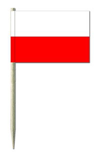 Werbeartikel: Polen picker, Polen Holz picker, Werbeartikel: Party picker, Holz picker,=Polen picker, Polen Holz picker,