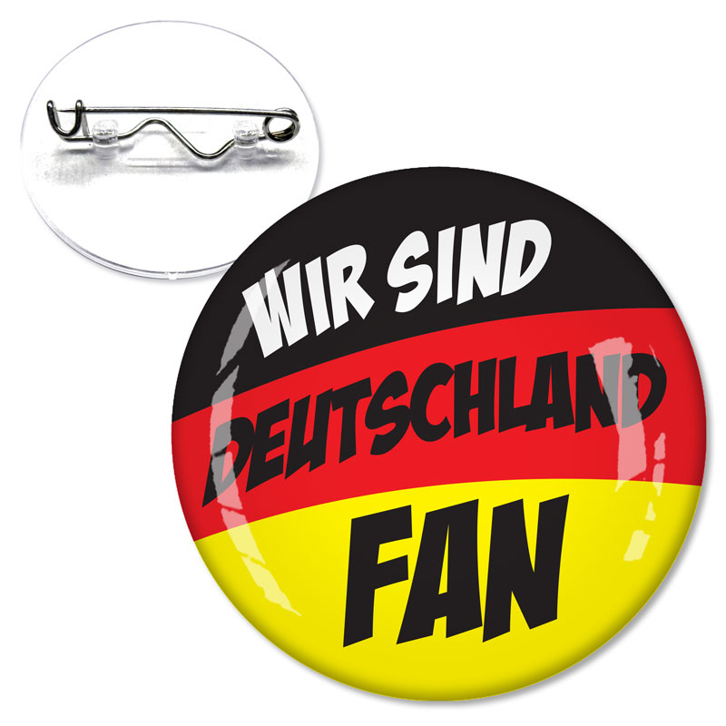 Werbeartikel: Buttons=Buttons Deutschland