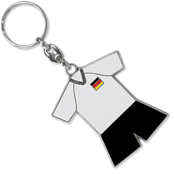 Werbeartikel: Schlüsselanhänger Deutschland Werbeartikel: Themendekoration Deutschland=Schlüsselanhänger Deutschland