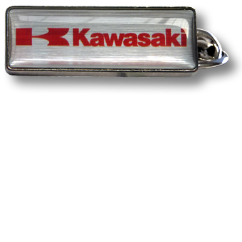 Werbeartikel: Pins Kawasaki