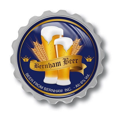 Werbeartikel: Brauerei Flaschöffner Werbeartikel: Brauerei Flaschöffner