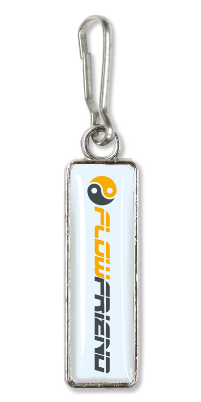 Werbeartikel: Zipper Puller Werbeartikel: Werbe zipper anhänger=Zipper Puller