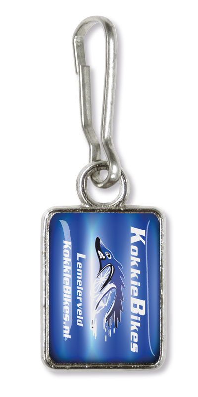 Werbeartikel: Zipper Pullers Werbeartikel: Werbe zipper anhänger=Zipper Pullers