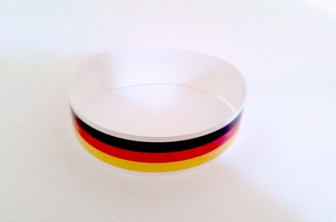 Werbeartikel: Sport bänder Deutschland, Werbeartikel: Themendekoration Deutschland=Sport bänder Deutschland,